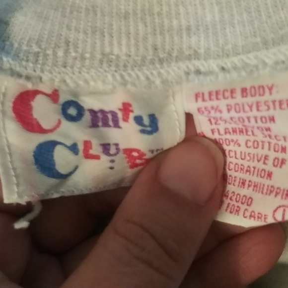 🪦Comfy cozy winter night gown with pockets - Picture 4 of 5